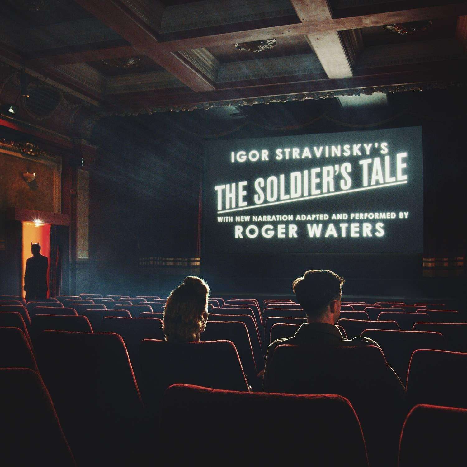 The soldier's tale (2LP)