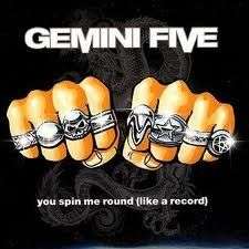 You spin me round - 2 tr.