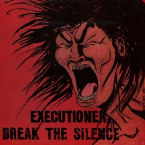 Break the silence
