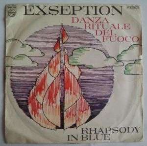 Danza rituale del fuoco/Rhapsody in blue