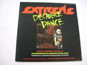 Decadence dance