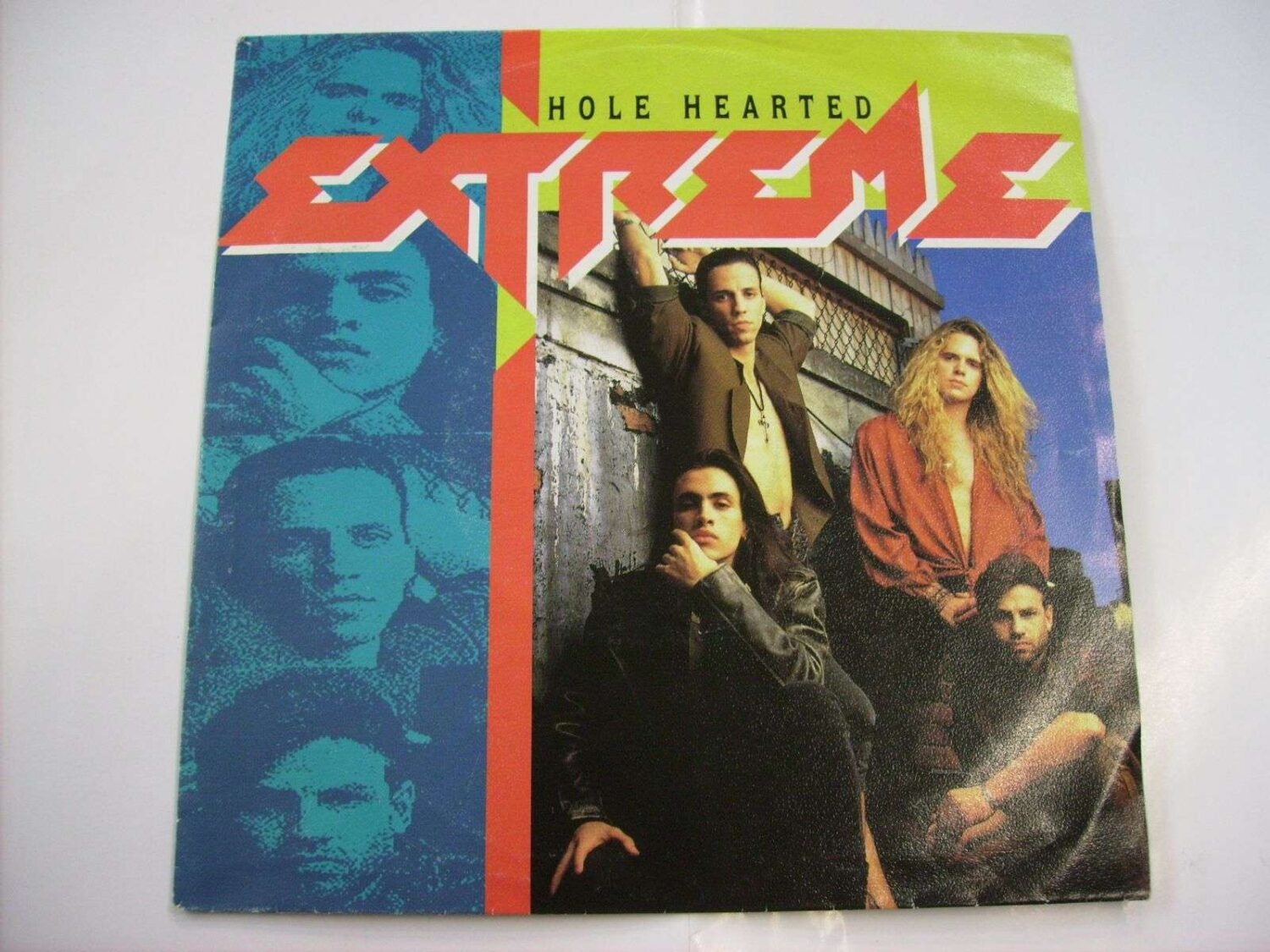 Hole hearted / Suzi (Wants her all day what?)