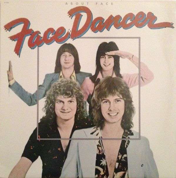 About face