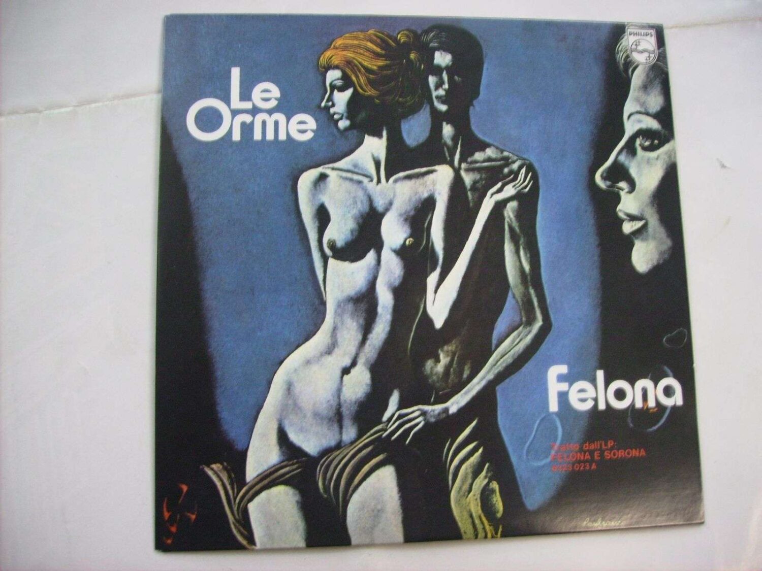 Felona / L'equilibrio