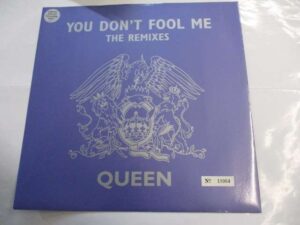 You don't fool me (Grey vinyl)