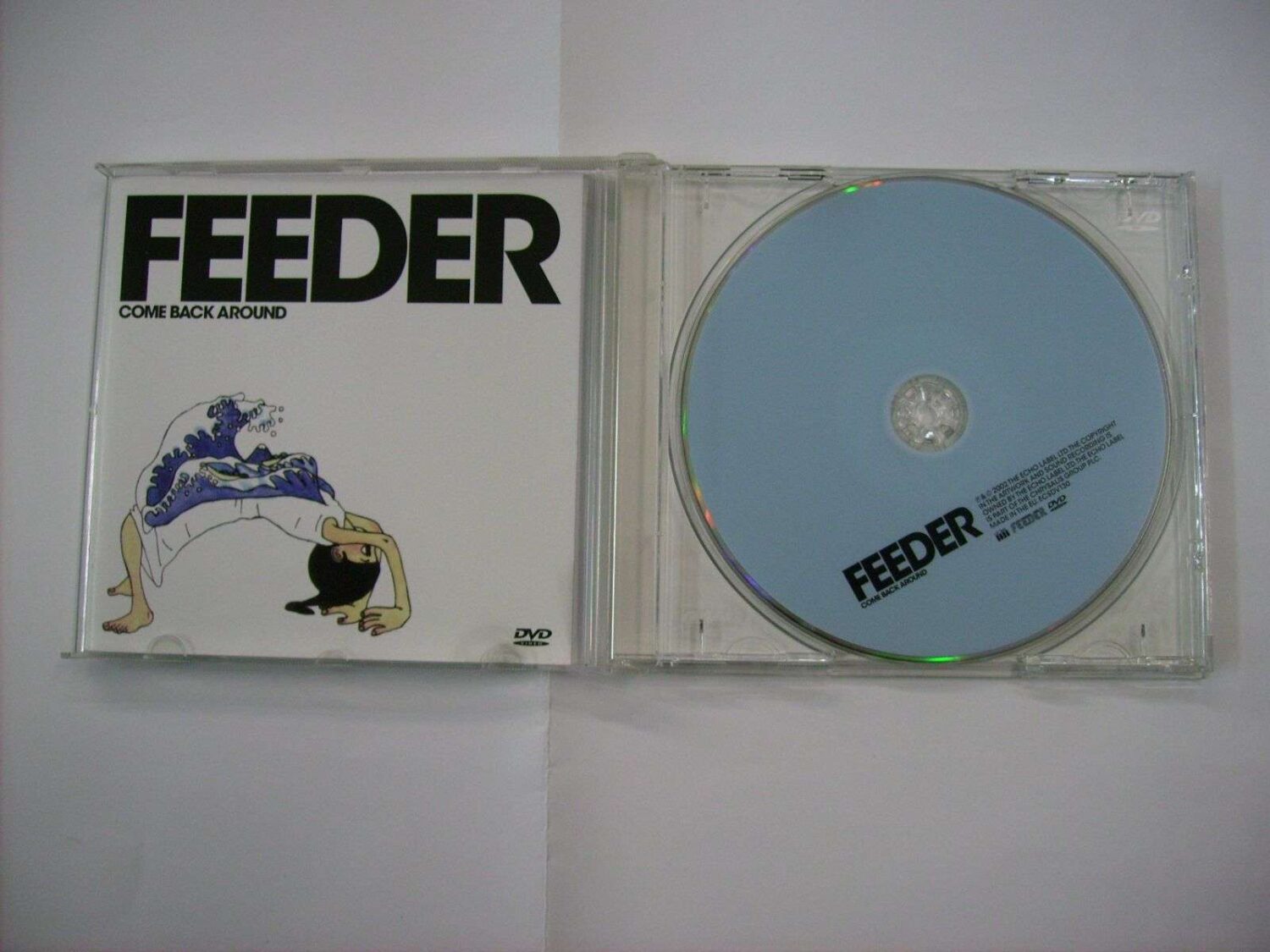 Come back around EP