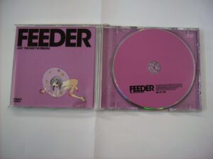 Just the way I'm feeling EP