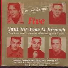 Until the time is through (CD2) 3 tr.