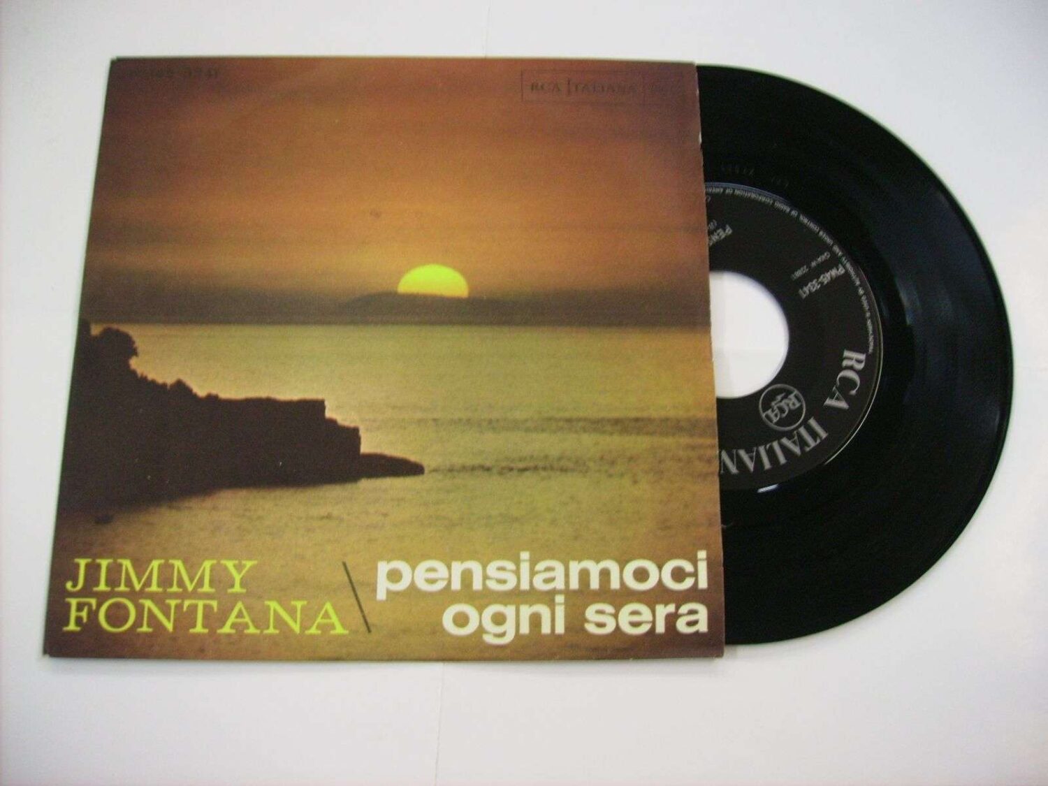 Pensiamoci ogni sera / Un regalo