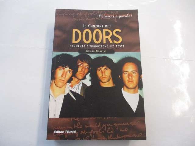 Le canzoni dei Doors