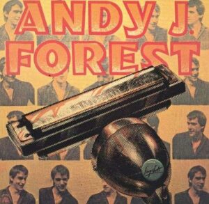 Andy J.Forest and Snapshots