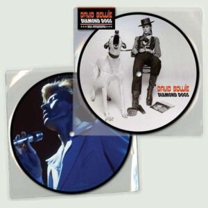 Diamond dogs / Diamond dogs (David live 2005 mix)