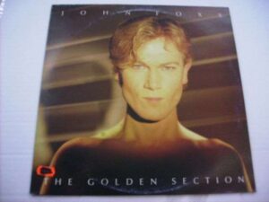 The golden section (w/innersleeve)