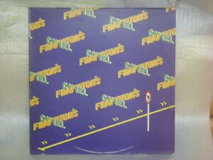 Frampton's camel (w/insert)