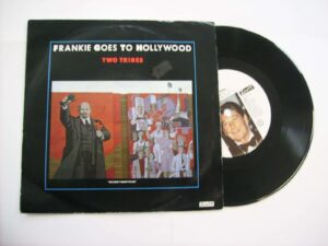 Two tribes / One February Friday