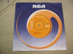Golden years / Can you hear me (RE)