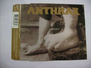 Nothing (CD1) 4 tr.