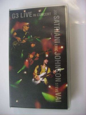 Live in concert