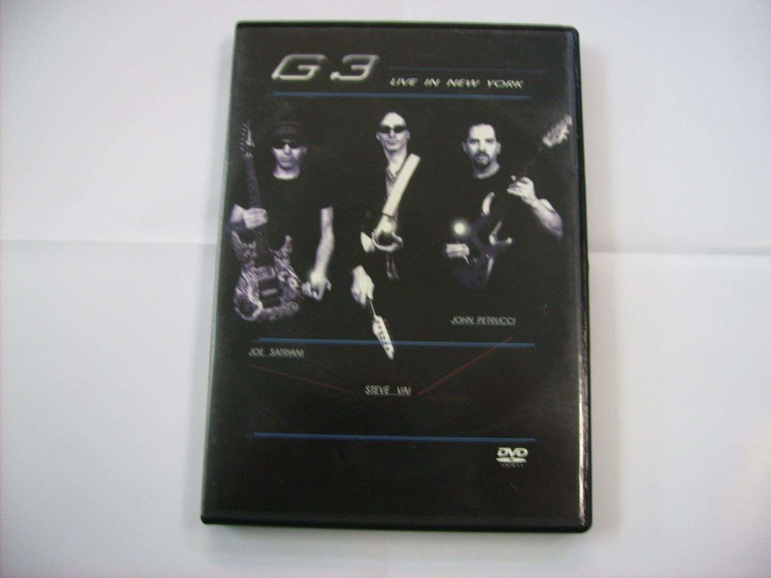 Live in NY (2DVD)