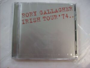 Irish tour '74