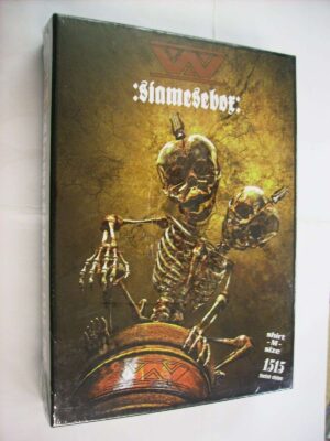 Siamesebox (2CD+T-shirt)
