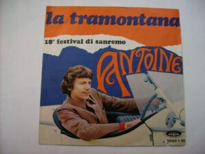 La tramontana / Io voglio andare in guerra