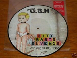 City babys revenge (LP PDK)
