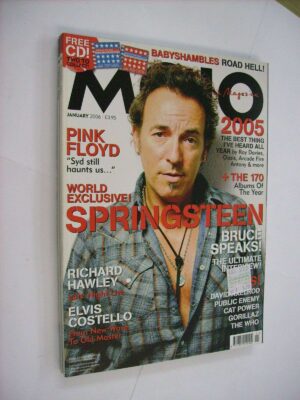 January 2006 (NO CD)