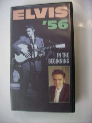 Elvis '56 - In the beginning