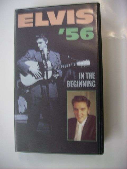 Elvis '56 - In the beginning