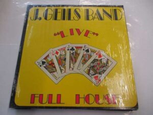 Live - Full house (RE)
