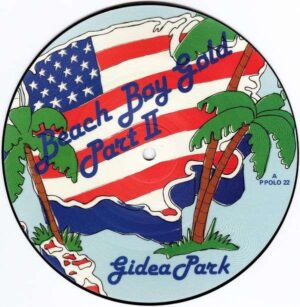 Beach boy gold part II / Summer girls (PDK)