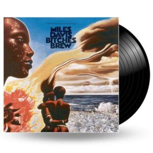 Bitches brew (2LP) (RE)