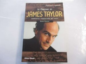 Le canzoni di James Taylor
