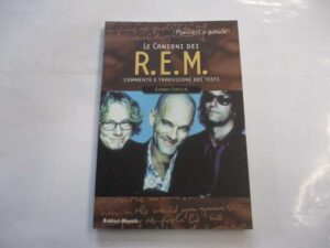 Le canzoni dei R.E.M.