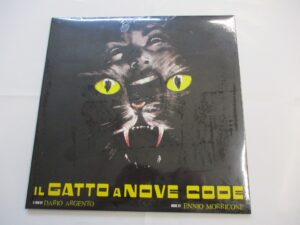 Il gatto a nove code (RE) (Ennio Morricone)