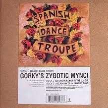 Spanish dance troupe/Chicken in the jungle