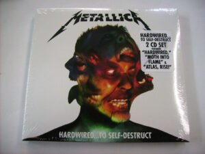 Hardwired (2CD)