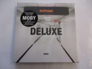 Destroyed (2CD+DVD)
