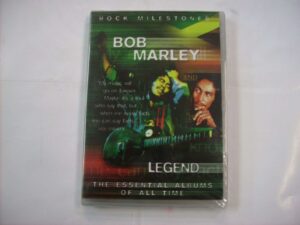 Legend - The essential albums of all time