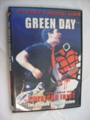 American idiot - The ultimate critical review