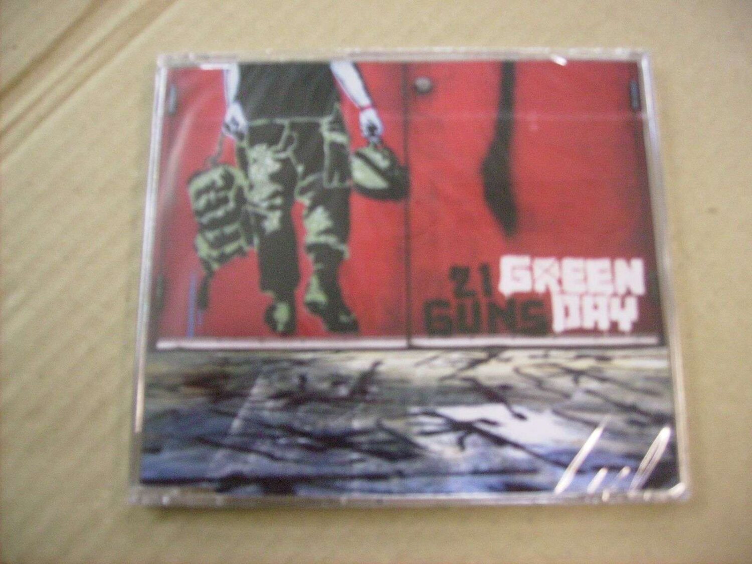 21 guns - 2 tr.