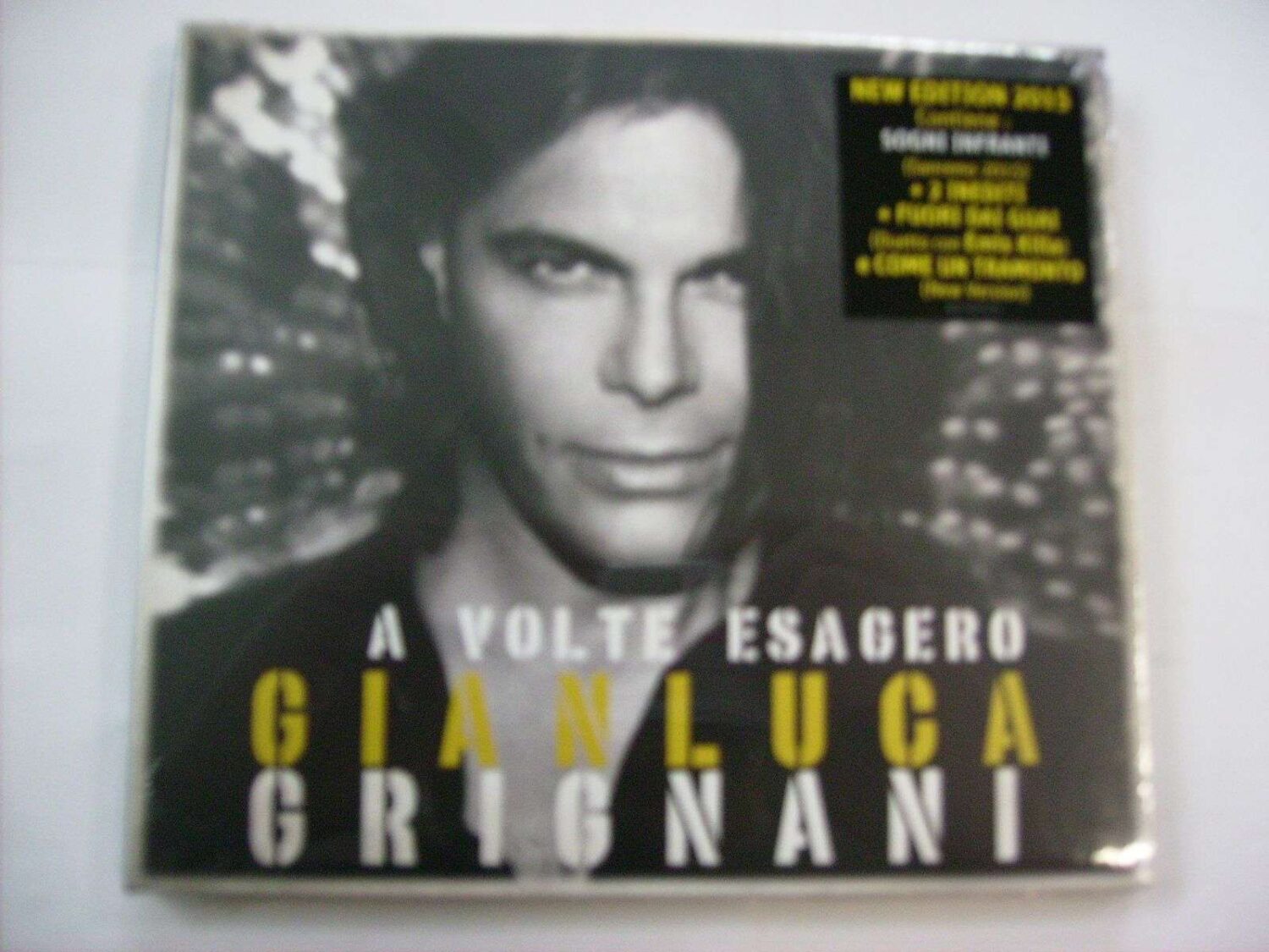 A volte esagero - New edition 2015