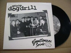 Gentlemans soiree / Silver boots