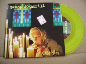 Oily ray / Parkmule