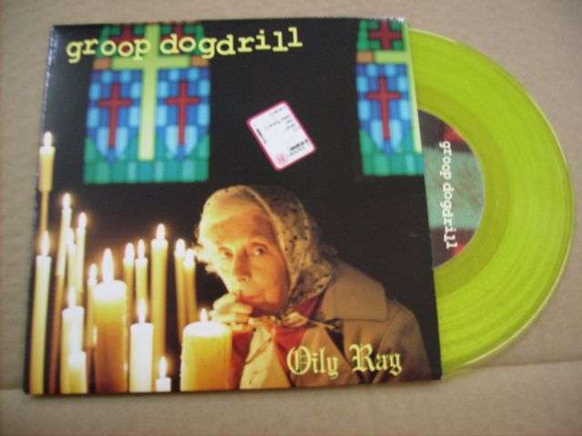 Oily ray / Parkmule