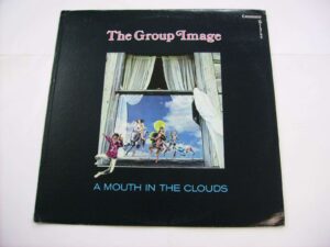 A mouth in the clouds