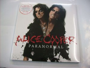 Paranormal (2LP)