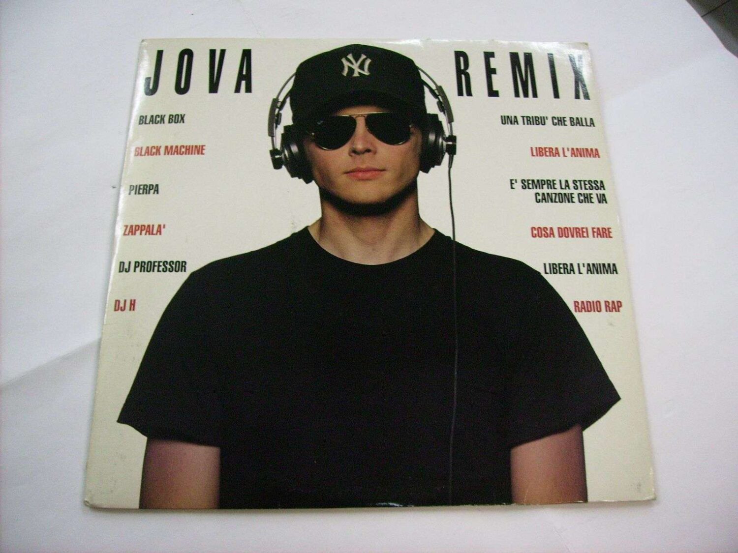 Jova Remix (2LP)