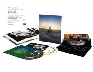 The endless river (CD+DVD Deluxe Boxset)